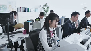 [DASS-683] The bank robber who lost control of himself with my enviably busty wife kept forcing oral