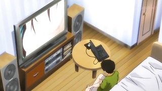 Hentai animación. Muñeca sexual último modelo. Audio Latino