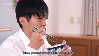 [DASS-698] After a month of showering my mom with porn auras every day, her reason snapped and we re