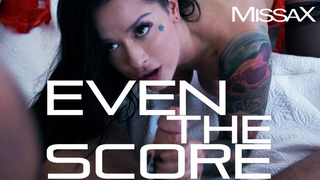 Even The Score – Katrina Jade, Chad White