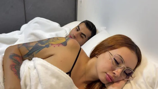 Andrea Castro - My MOM Lets Me Into Her Room, But I Get Horny and Fuck Her.