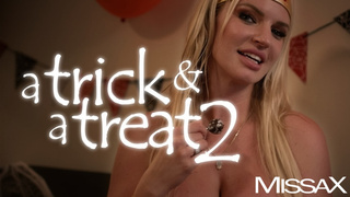 A Trick & A Treat 2 – Rachael Cavalli