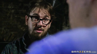 Danny D and Esperanza Gomez Argentinan encounter