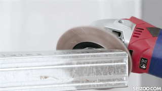 Charlie Red - Ginger Charlie Red Expertly Handles the CEO's Special Hard Tool (25.06.2025)