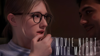 Melody Marks - Movie Night with Melody