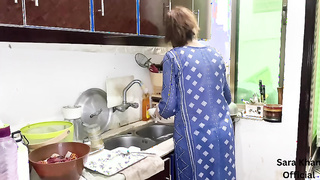 (Unimaginable Story) Stepmother, Stepson and Father's Viagra.