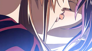 Animación Hentai. Biblia Negra . Ep3. Audio Español