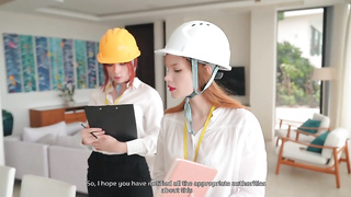 Checking Out an Underground WebCam Studio! pornie babe and Diana babe Fucked Hard By Scammers rq