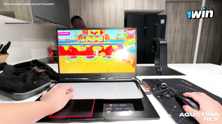 EXPERIENCIA DE NOVIA： Me follas el culo hasta correrme？ CREAMPIE ANAL