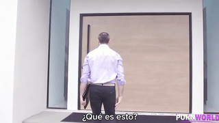 Racheal cavalli agente de bienes raíces sub español