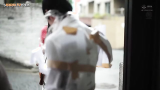 [JUQ-898] The Never-Ending Days of Creampie Gang . Yuna Shiina