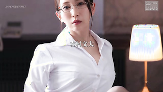 [NSFS-394] Working wife,  on a business trip 9  Iwasa porn