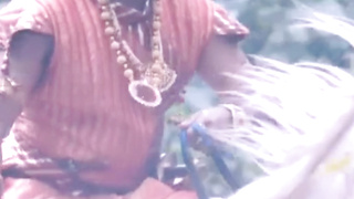 Hot Chubby Tribal Girl Merin OF Video