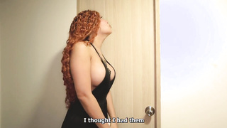 She forgets her house key and sleeps with her best friend's boyfriend.