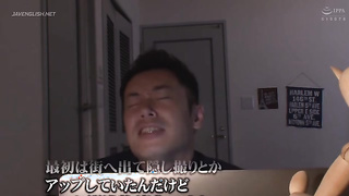 [SPRD-1218] A Stepmother And Stepson In A Creampie Sex Life Together  Chisato Shoda