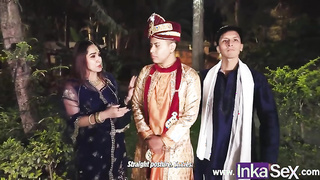 Lisa Bullock - Indian Sex Wedding 2 video