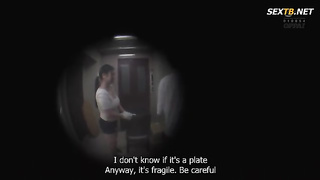 [PPPE-258] Neighbor Intrudes into Home Lusting After Braless Married Womans Defenseless Boobs, Sucks