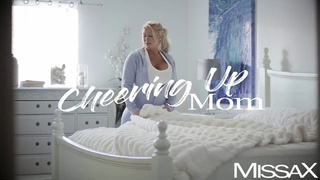 Cheering Up Mom – Alura Jenson