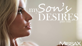 My Son's Desires – Part 1 - Rachael Cavalli, Tyler Nixon