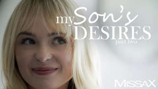 My Son's Desires – Part 2 - Lilly Bell, Tyler Nixon