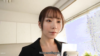 [ADN-714] Until the married cheating investigator, who said “I could never forgive cheating,” was he