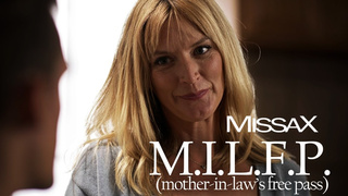 Mother-In-Law's Free Pass [M.I.L.F.P.] – Mona Wales, Jason Pierce