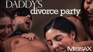 Daddy's Divorce Party