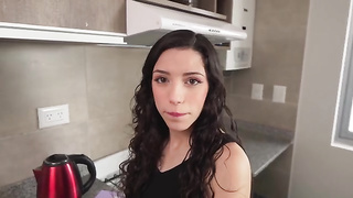 Gracias vecino, por el café y la lechita