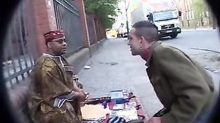 3 Bengel Für Charly (Gaby scene)