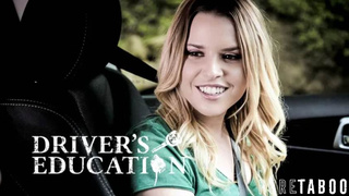 Driver's Education – Aubrey Sinclair, Brad Knight