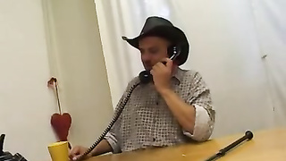 3 Bengel Für Charly (Diana scene)