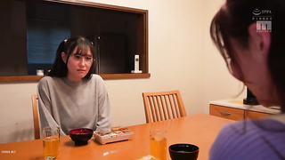 [MIAB-510] After remarrying, my shut-in wife’s stepdaughter came out of her room for the first time