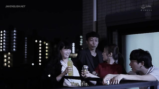 [JUQ-594] I Was Impregnated by My Husbands Best Friend Abe Kanna 2 video