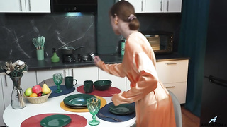 Mrs Mowgli - Horny At Home XXX