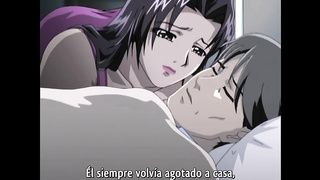 Animación, Hentai. Taboo Charming Mother!: Episodio 4. Subtitulado Español