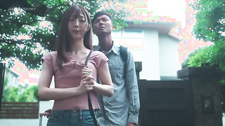 [JUQ-962] Youve grown so much, Kanna-chan Whenever I go back to my parents house, I get called by my