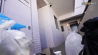 [MEYD-926] Tsubasa Amami, a married woman who gets addicted to an affair with a man with a virility