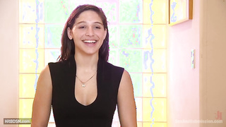 XXX video hardcore fucked Abella Danger anal artist