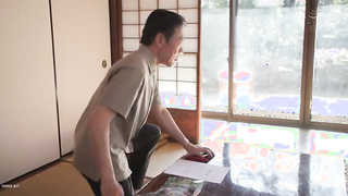 [SAME-193] My son’s girlfriend is so perfect in both face and body that I can’t stop getting hard. M