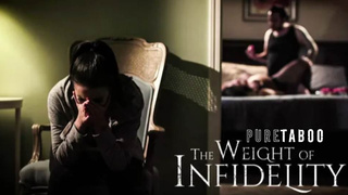 The Weight of Infidelity – Angela White, Karla Lane, Tommy Pistol