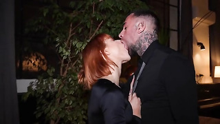 Dolly Dyson hardcore pissing