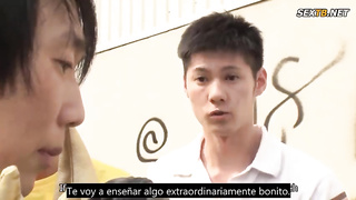 Decía dice carma 1,2,3,4. Japonés. Subtitulado Español