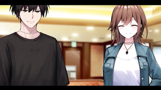 Я сунул член в вагину своей девушки и откатил наши отношения до ранга F 1 серия