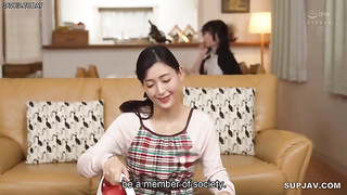 x[ROE-364] With my bepornd daughters boyfriend, I drowned in massive, arching orgasms Touko Yoshinaga 3 video