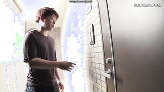 Sperm Was Pulled Out By The Stake Carving Press Of The Next Muchimuchi Sister Really