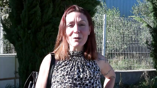 Wendy - 40 years old, future manager of a hair salon in Brignoles (03.07.2025) r