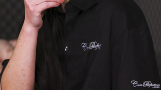 Nicole Polish Camera Girl Steps Up XXX