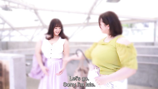 BBW Japanese Vacation