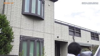 [ADN-700] Sweat-soaked immoral celebrity wife. Tina Nanami