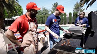 Penelope Kay, creamy fireworks